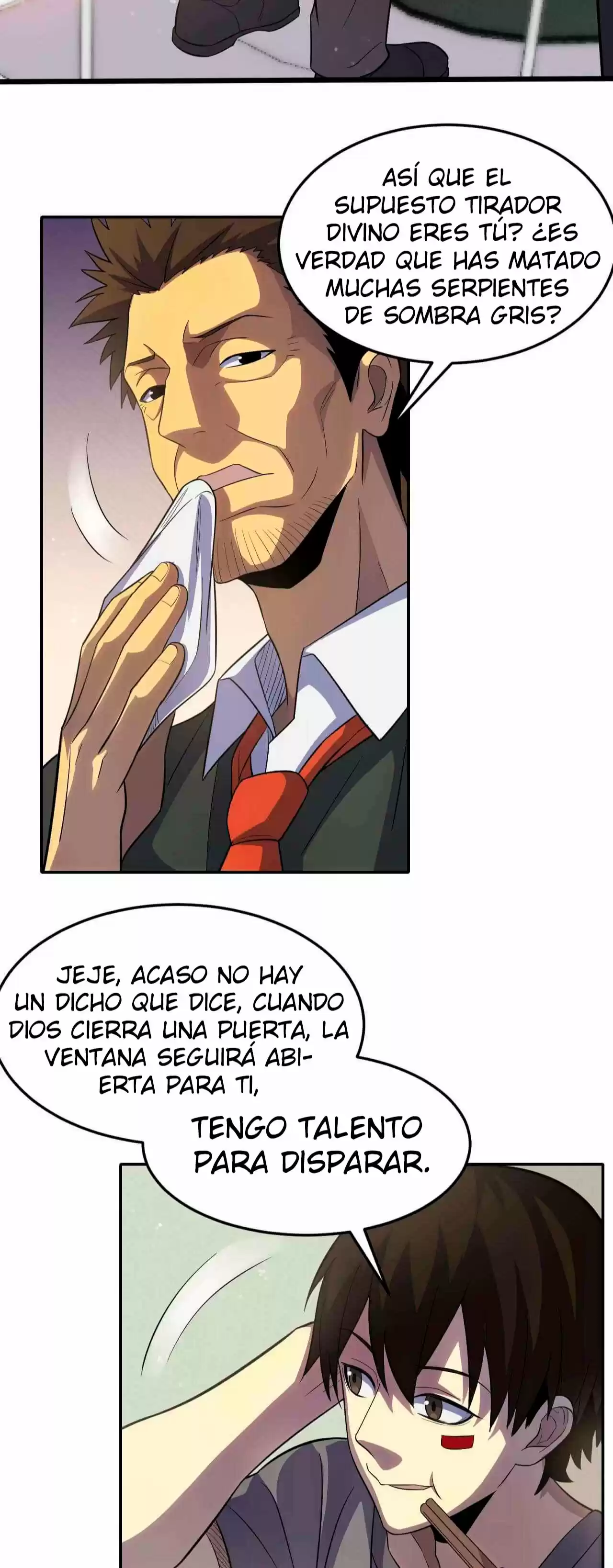 Ladrón Apocalíptico - Capítulo 4 - Página 15 - LectorTMOo