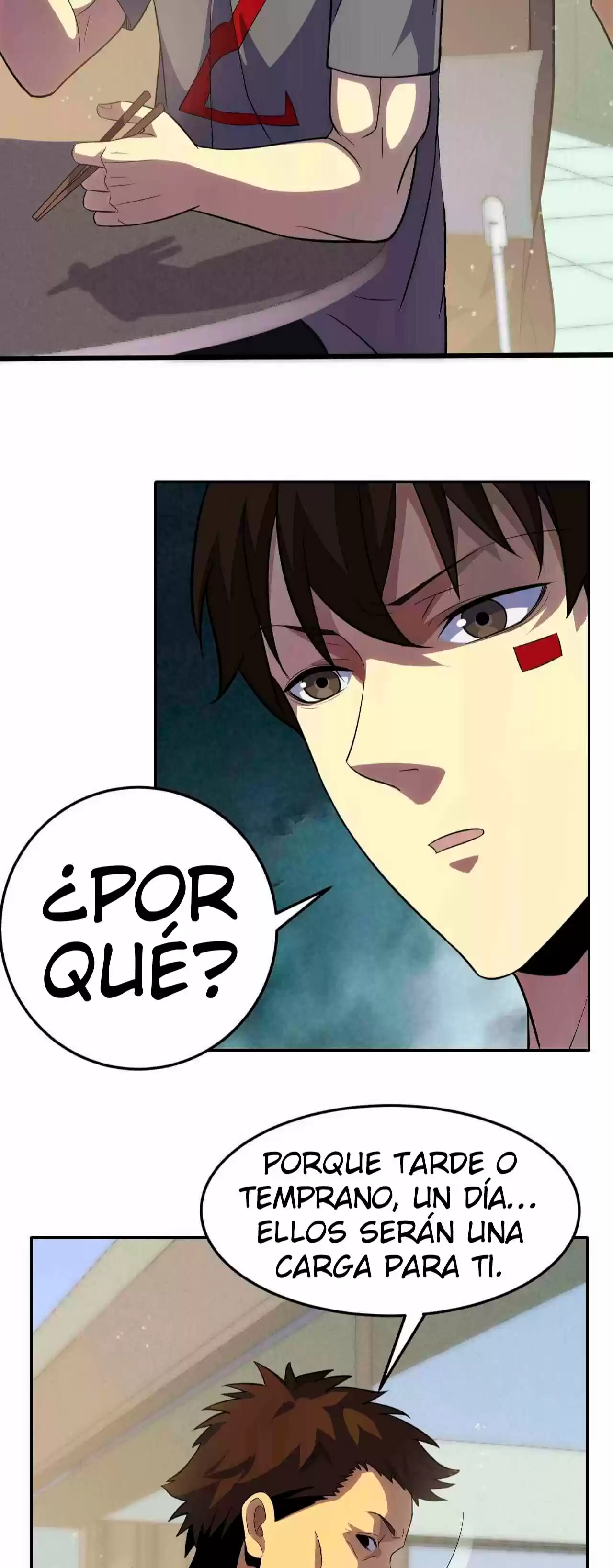 Ladrón Apocalíptico - Capítulo 4 - Página 17 - LectorTMOo