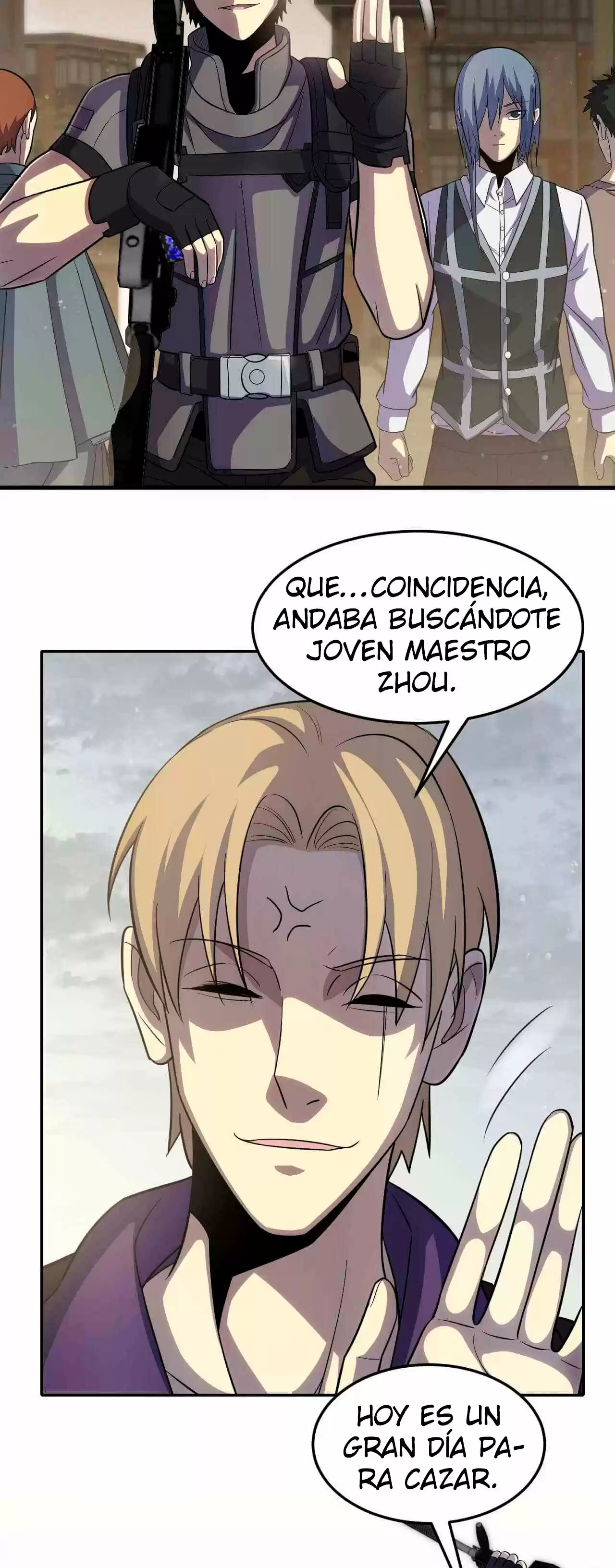 Ladrón Apocalíptico - Capítulo 4 - Página 24 - LectorTMOo