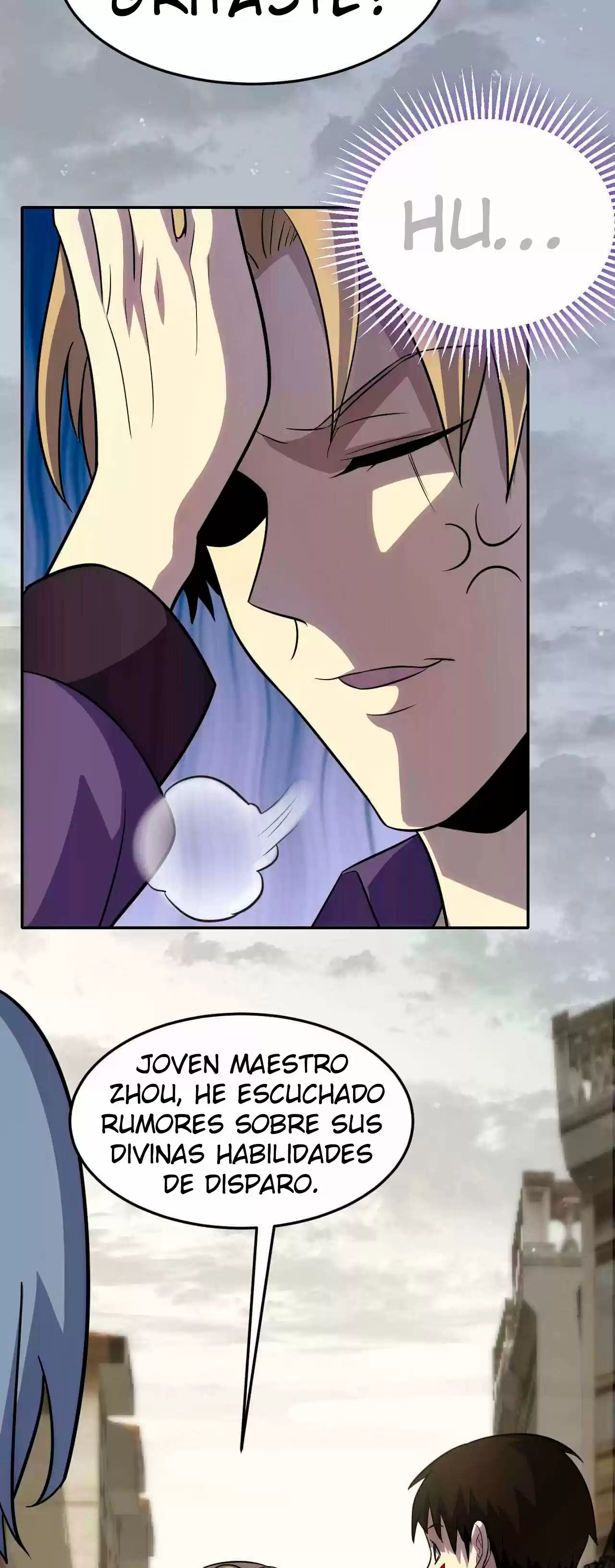 Ladrón Apocalíptico - Capítulo 4 - Página 26 - LectorTMOo