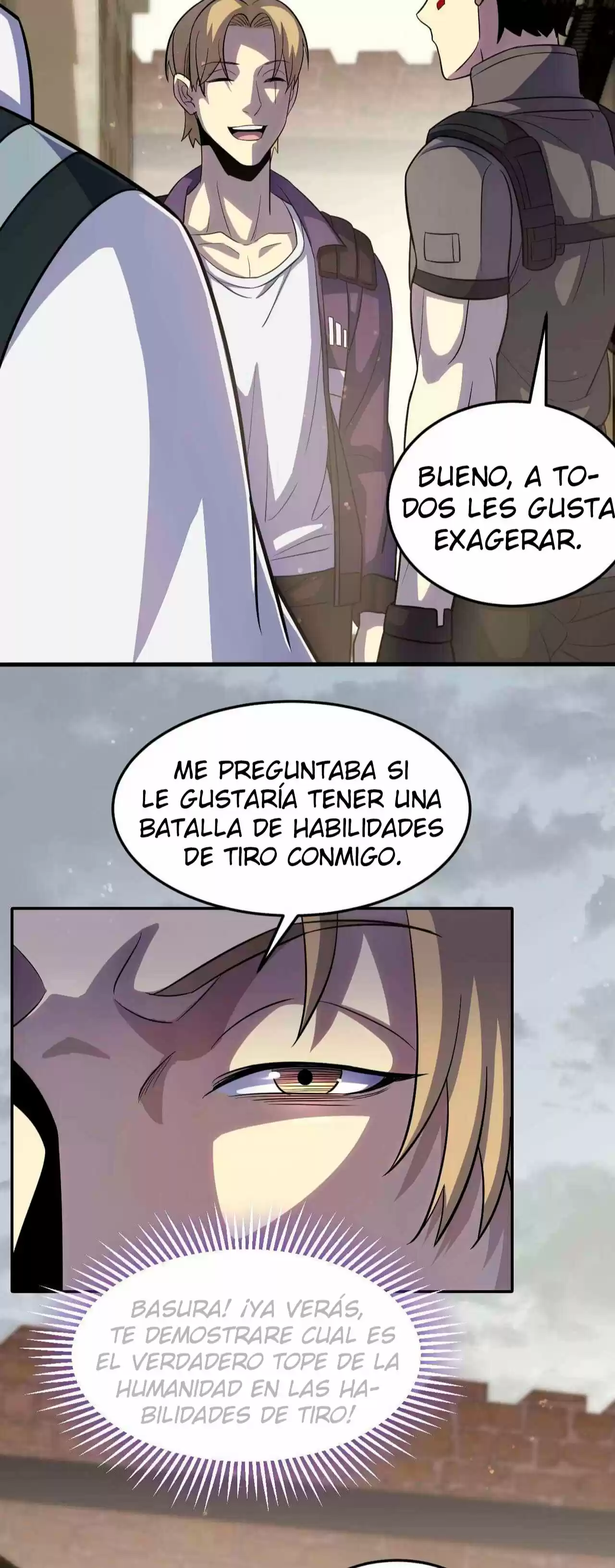 Ladrón Apocalíptico - Capítulo 4 - Página 27 - LectorTMOo