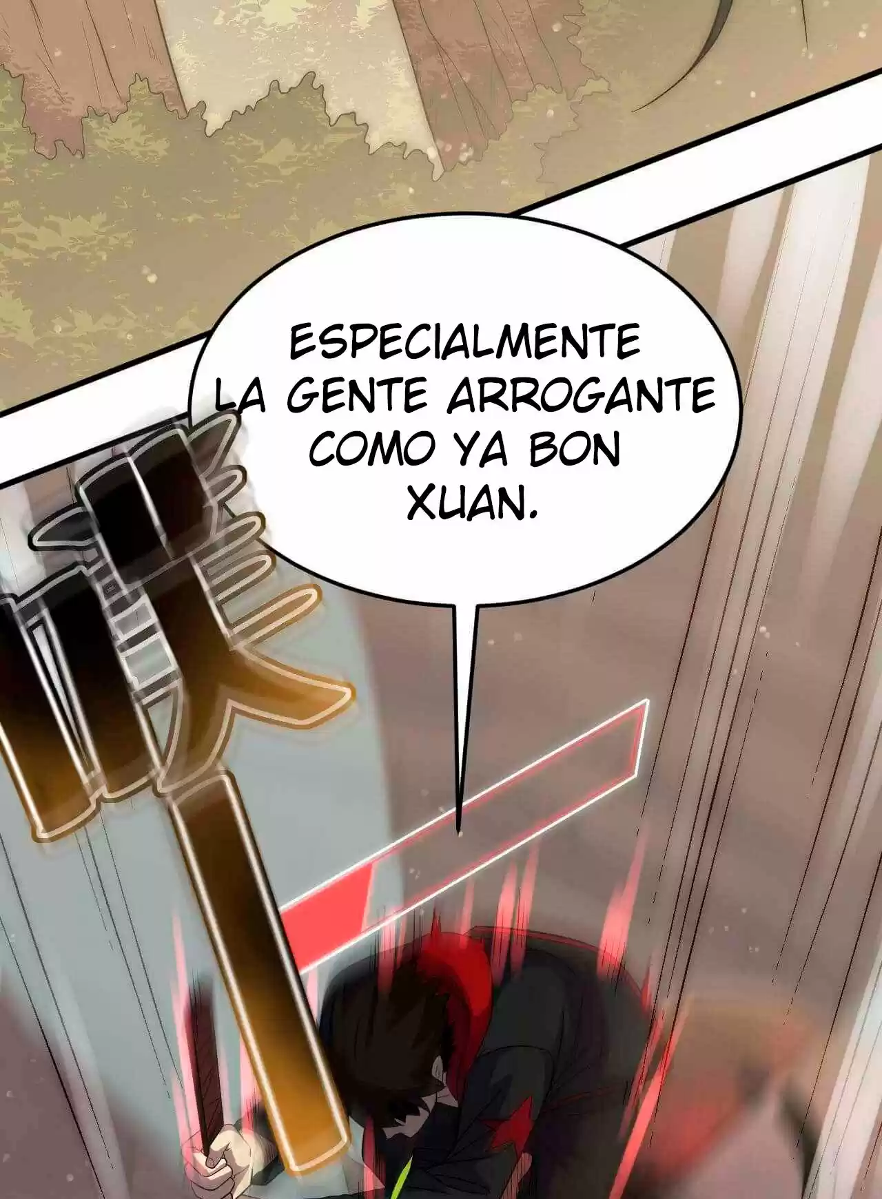 Ladrón Apocalíptico - Capítulo 4 - Página 37 - LectorTMOo
