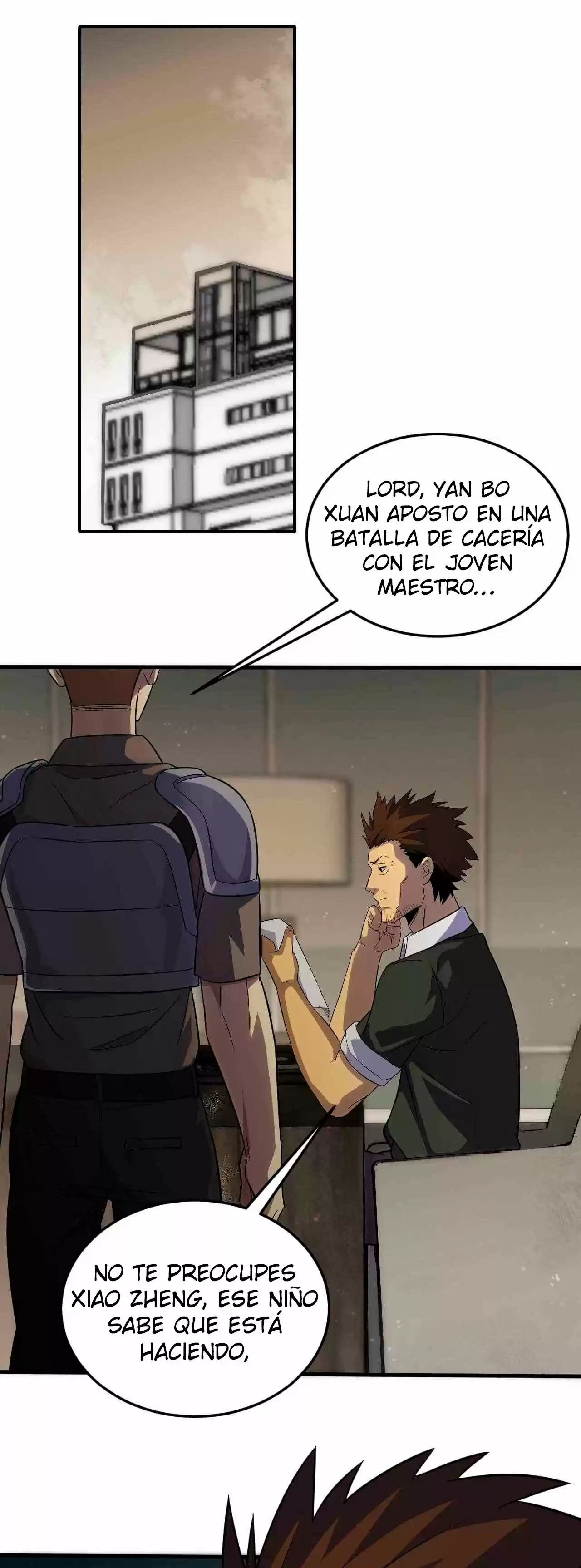 Ladrón Apocalíptico - Capítulo 4 - Página 44 - LectorTMOo