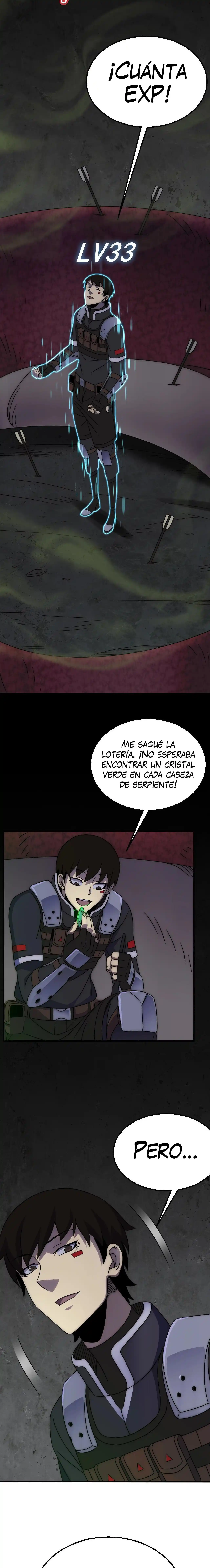 Ladrón Apocalíptico - Capítulo 40 - Página 13 - LectorTMOo