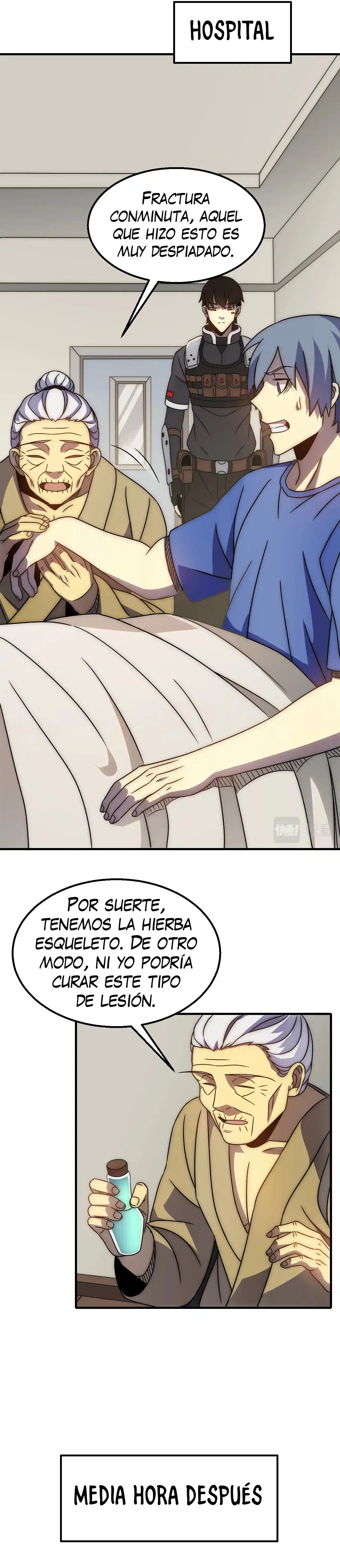 Ladrón Apocalíptico - Capítulo 41 - Página 14 - LectorTMOo