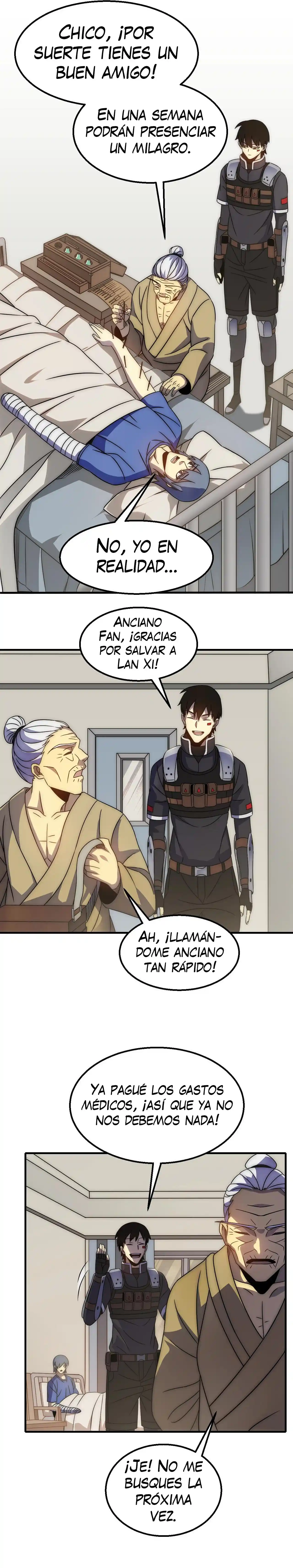 Ladrón Apocalíptico - Capítulo 41 - Página 15 - LectorTMOo