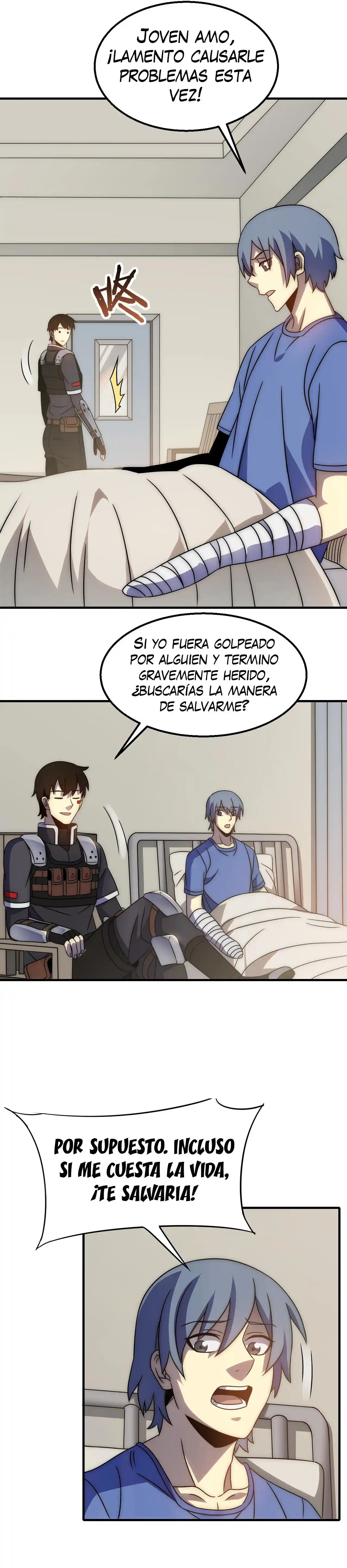 Ladrón Apocalíptico - Capítulo 41 - Página 16 - LectorTMOo