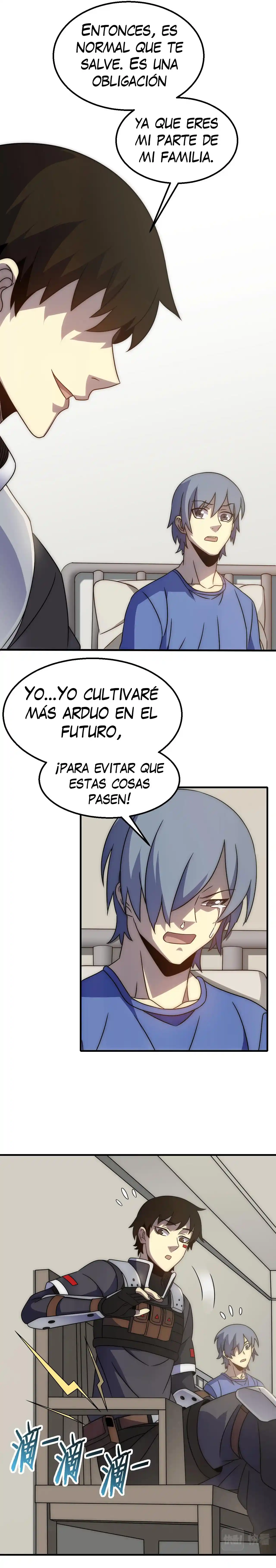 Ladrón Apocalíptico - Capítulo 41 - Página 17 - LectorTMOo