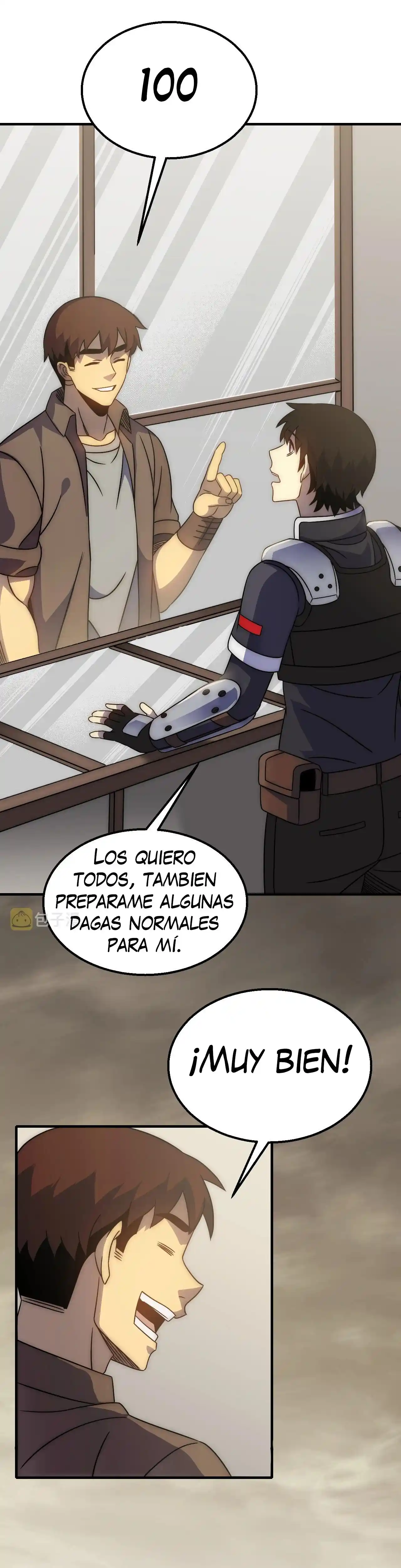 Ladrón Apocalíptico - Capítulo 42 - Página 4 - LectorTMOo