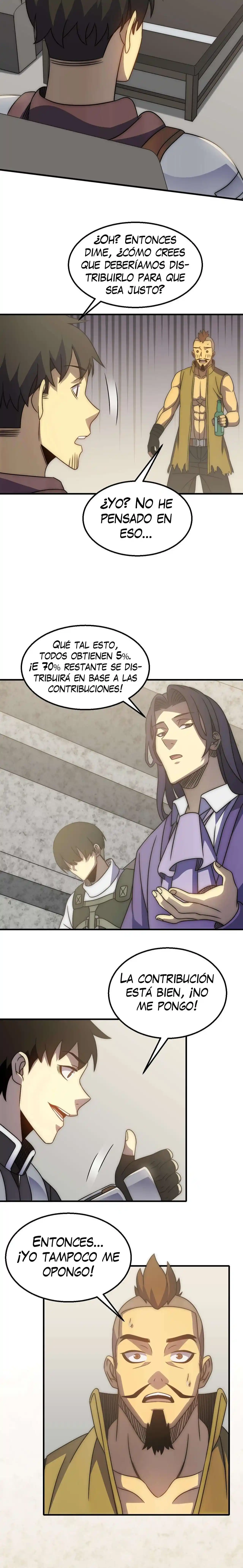 Ladrón Apocalíptico - Capítulo 42 - Página 11 - LectorTMOo