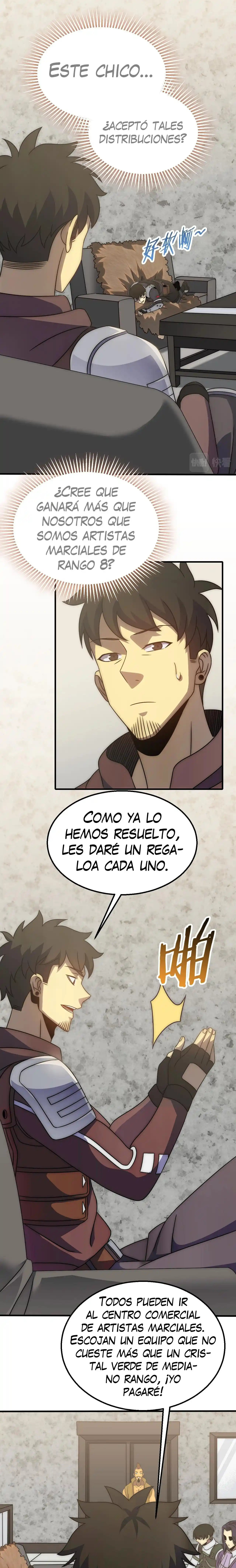 Ladrón Apocalíptico - Capítulo 42 - Página 12 - LectorTMOo