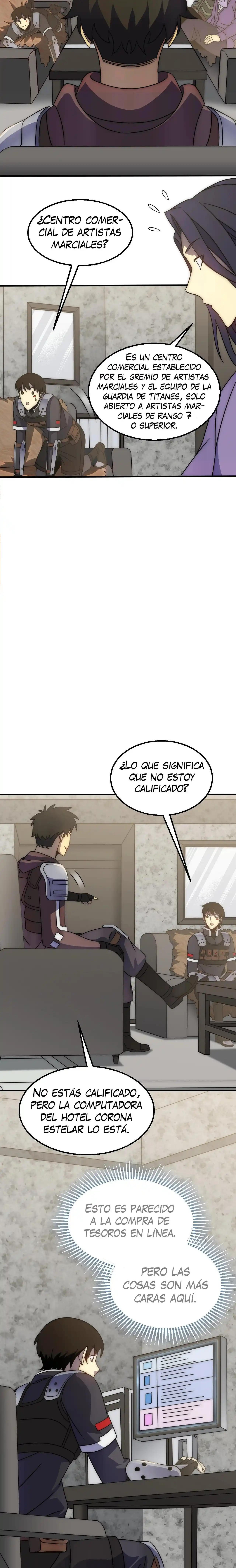 Ladrón Apocalíptico - Capítulo 42 - Página 13 - LectorTMOo