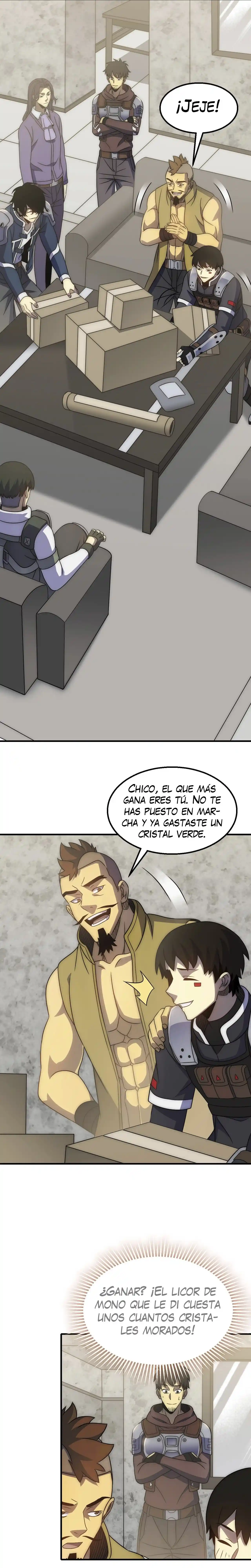 Ladrón Apocalíptico - Capítulo 43 - Página 3 - LectorTMOo