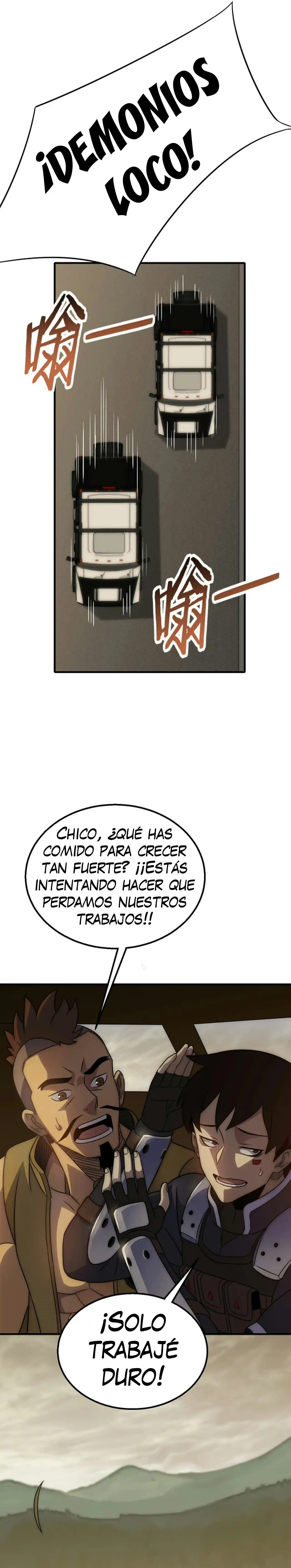 Ladrón Apocalíptico - Capítulo 43 - Página 15 - LectorTMOo