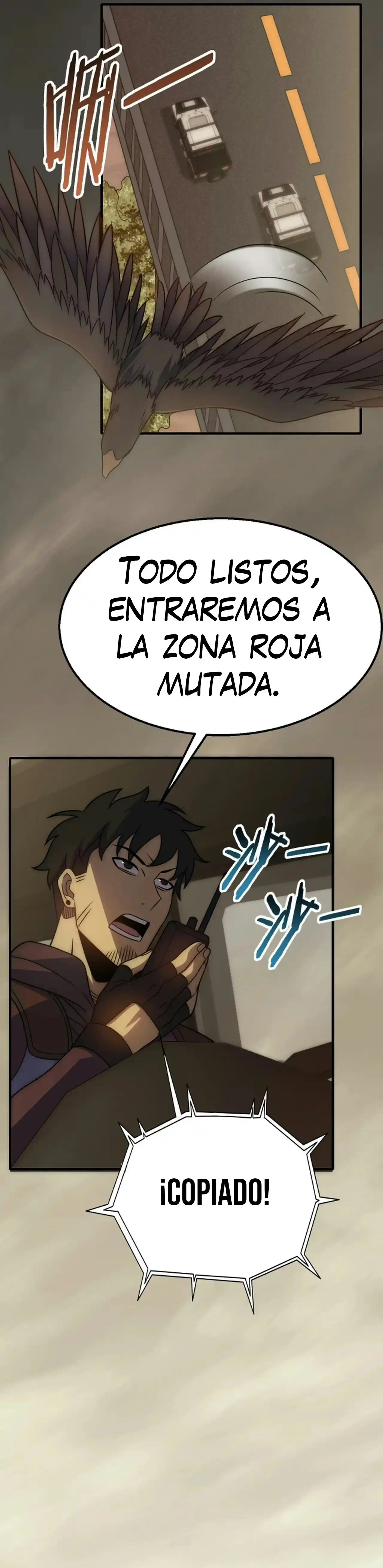 Ladrón Apocalíptico - Capítulo 43 - Página 18 - LectorTMOo