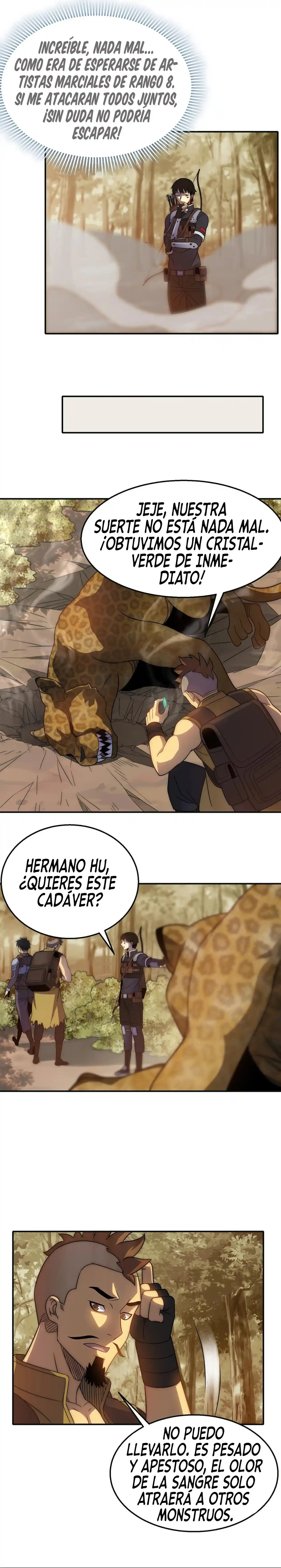 Ladrón Apocalíptico - Capítulo 44 - Página 9 - LectorTMOo