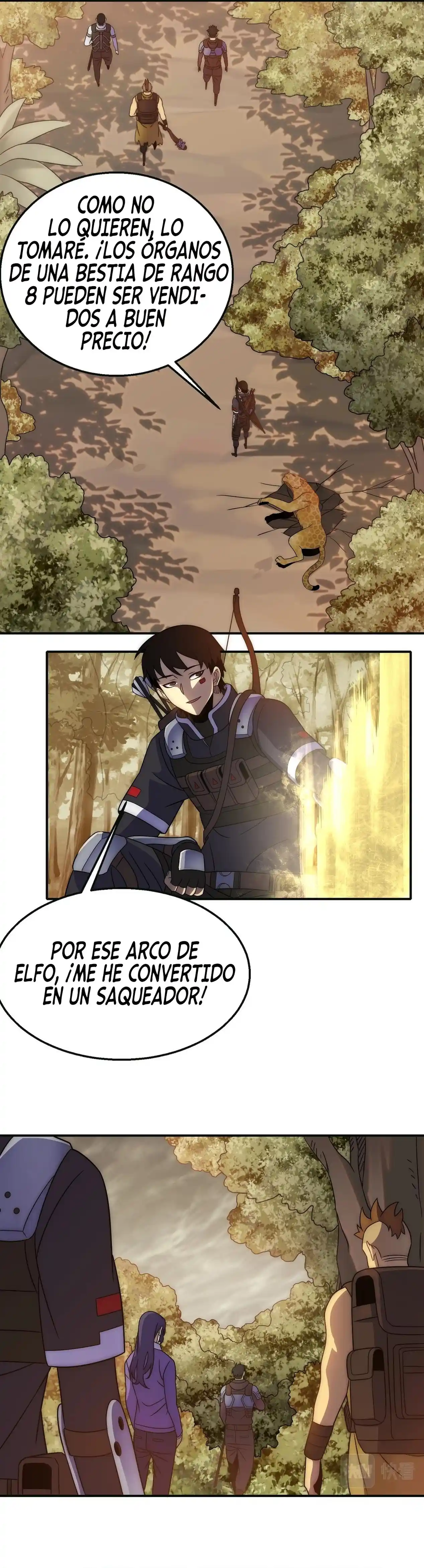Ladrón Apocalíptico - Capítulo 44 - Página 10 - LectorTMOo