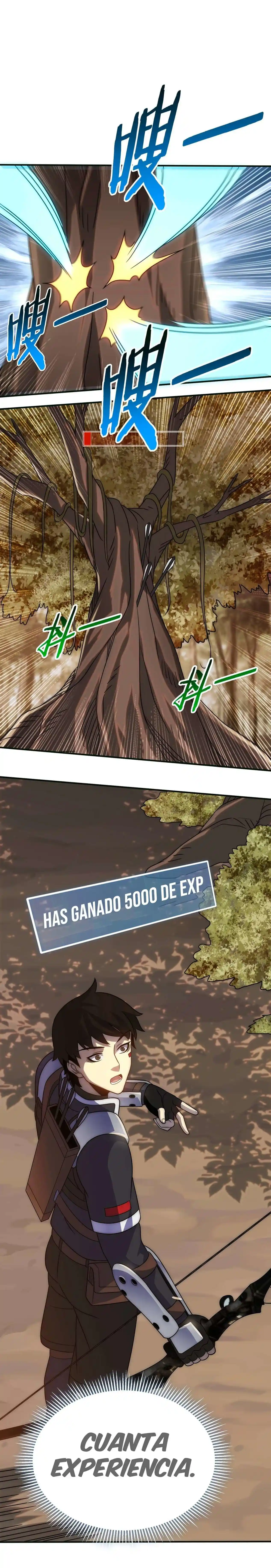 Ladrón Apocalíptico - Capítulo 44 - Página 19 - LectorTMOo