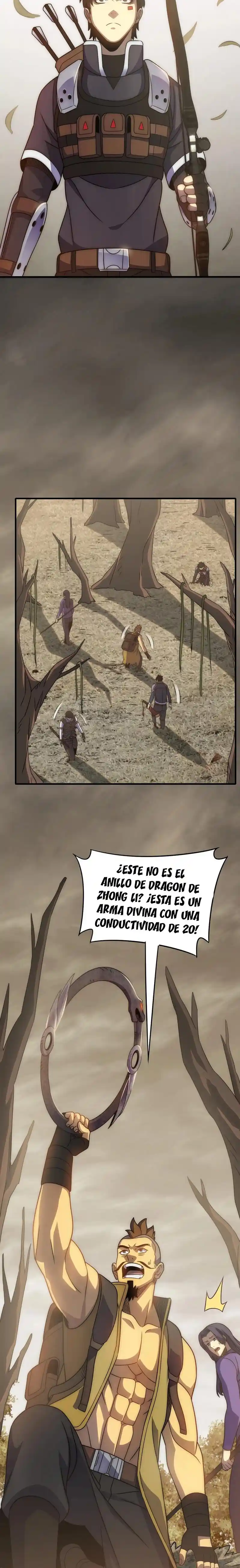 Ladrón Apocalíptico - Capítulo 45 - Página 4 - LectorTMOo
