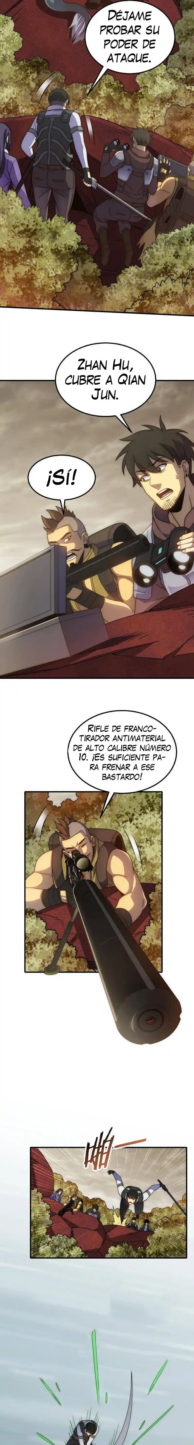 Ladrón Apocalíptico - Capítulo 45 - Página 9 - LectorTMOo