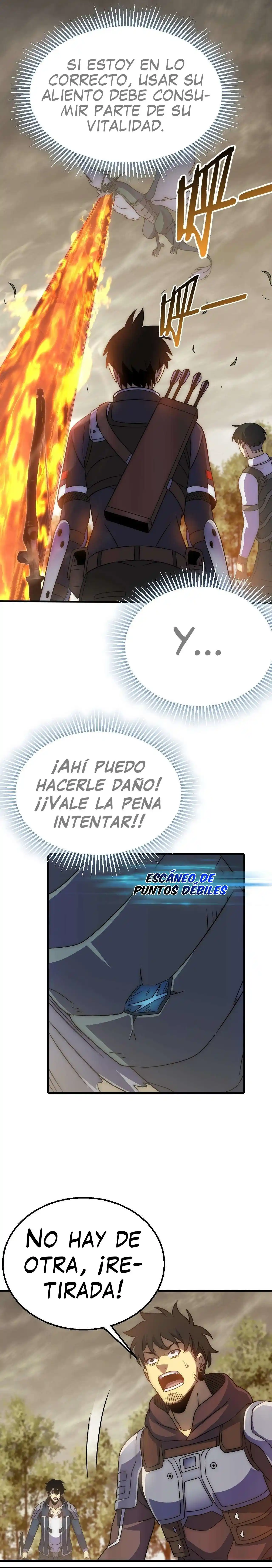 Ladrón Apocalíptico - Capítulo 46 - Página 4 - LectorTMOo