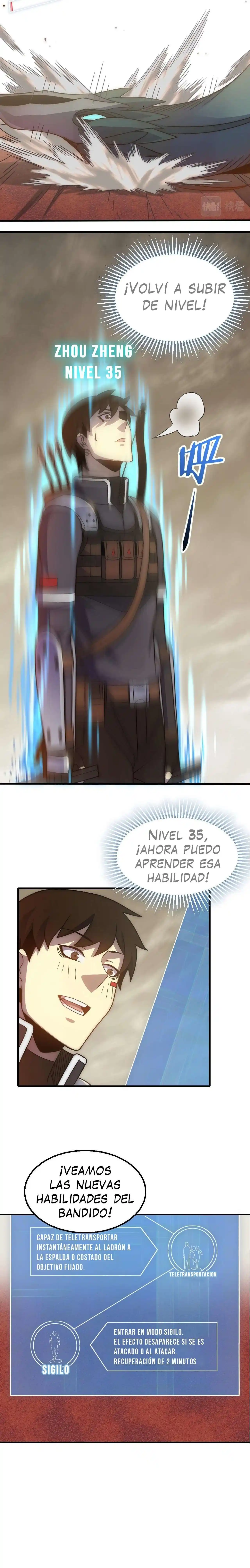Ladrón Apocalíptico - Capítulo 46 - Página 18 - LectorTMOo