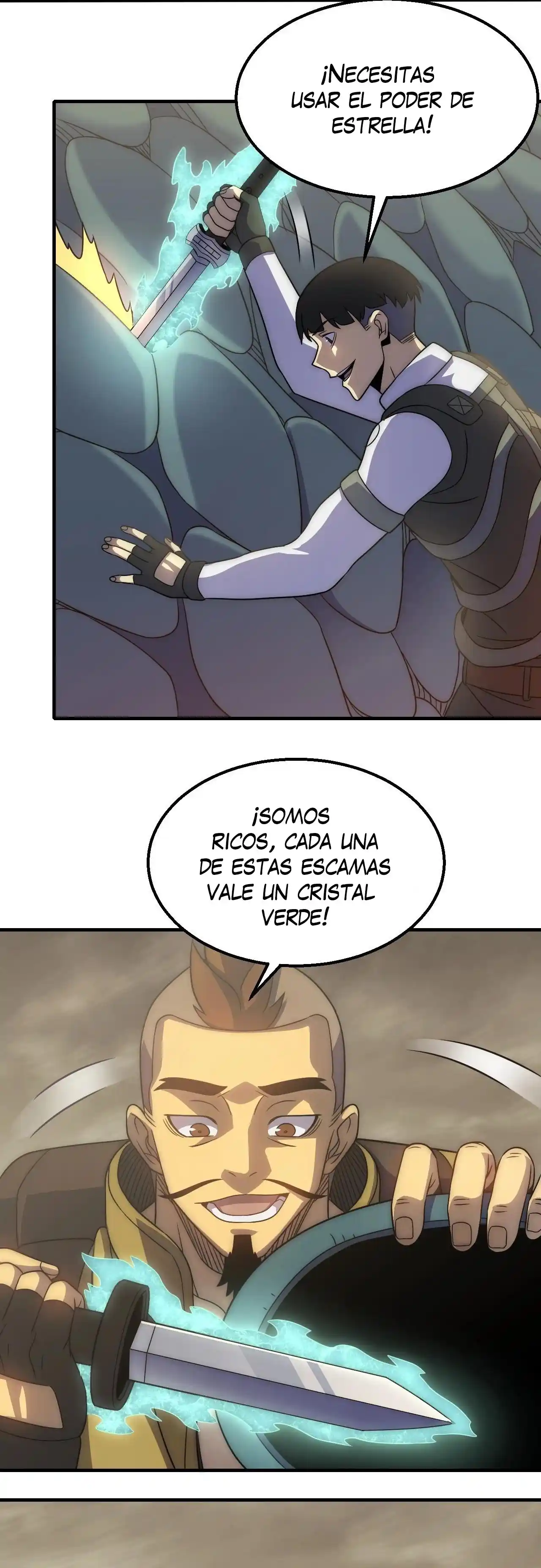 Ladrón Apocalíptico - Capítulo 47 - Página 4 - LectorTMOo
