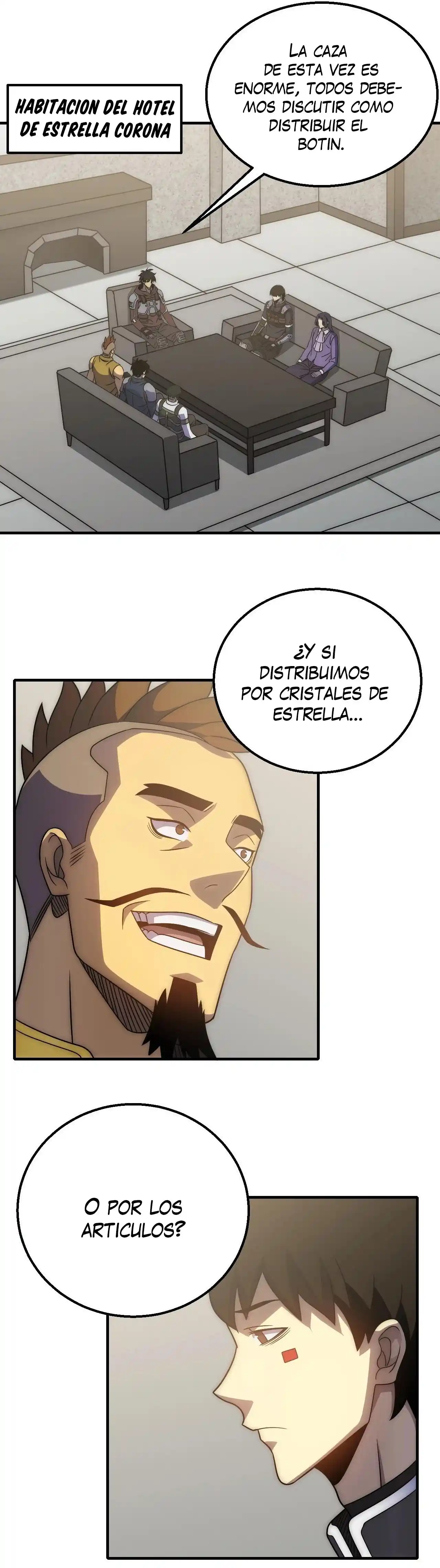 Ladrón Apocalíptico - Capítulo 47 - Página 8 - LectorTMOo