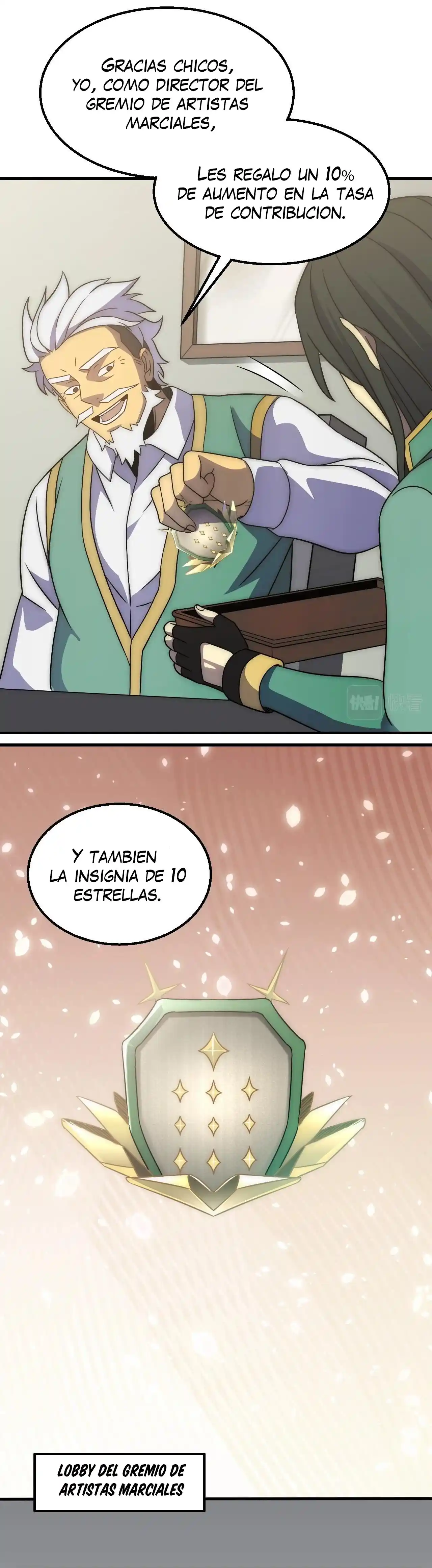 Ladrón Apocalíptico - Capítulo 47 - Página 14 - LectorTMOo