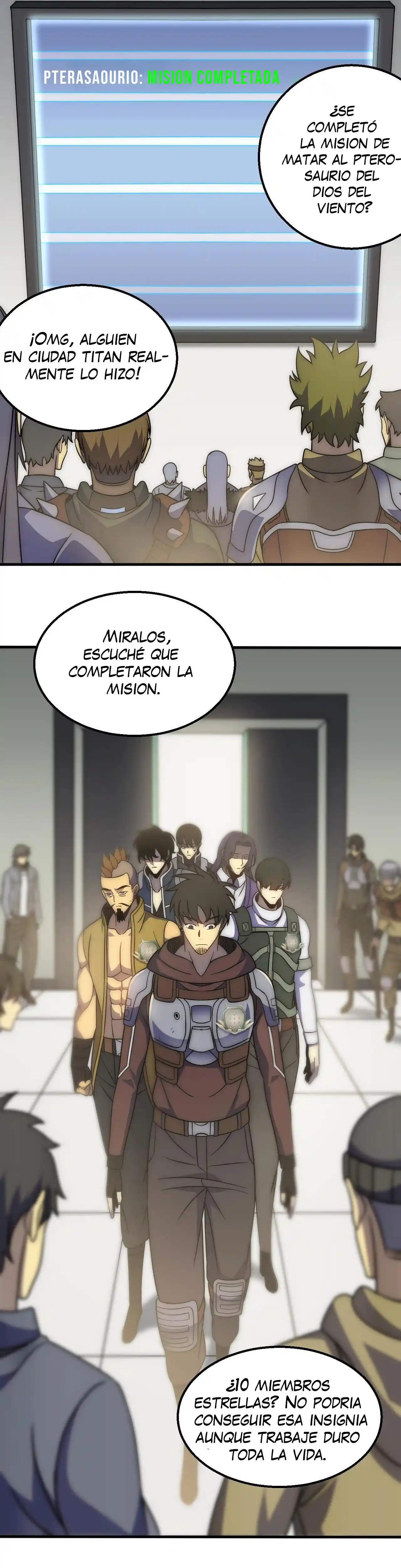 Ladrón Apocalíptico - Capítulo 47 - Página 15 - LectorTMOo