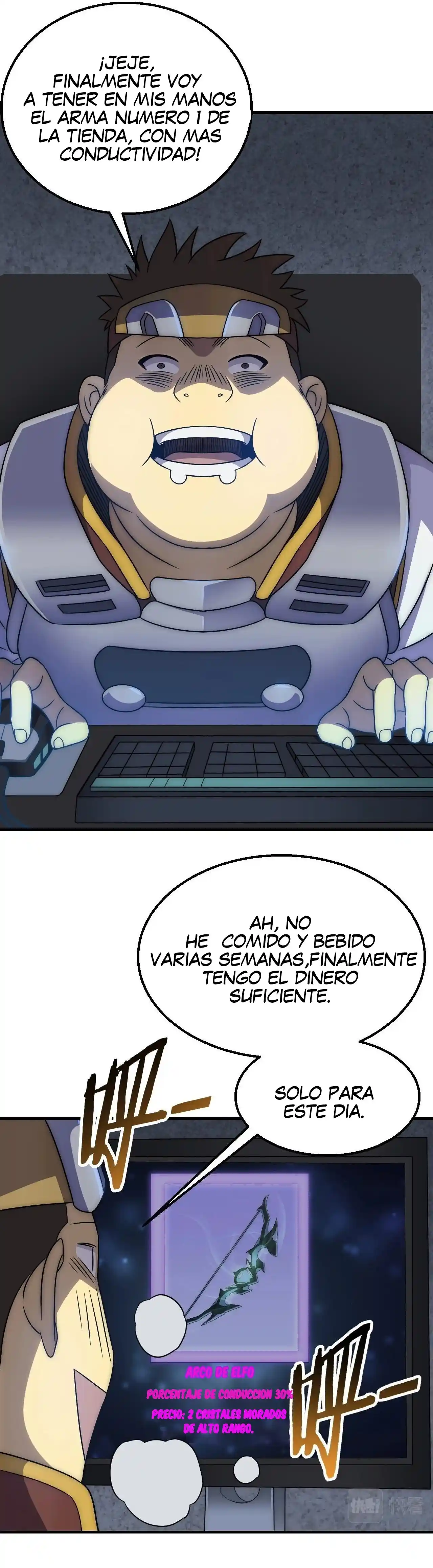Ladrón Apocalíptico - Capítulo 47 - Página 19 - LectorTMOo