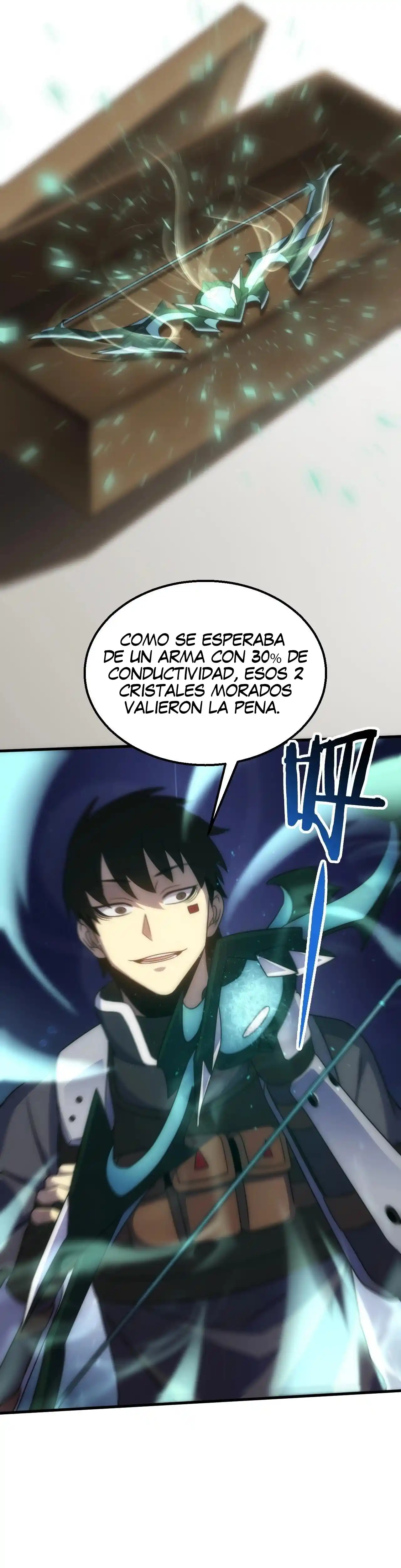 Ladrón Apocalíptico - Capítulo 47 - Página 22 - LectorTMOo