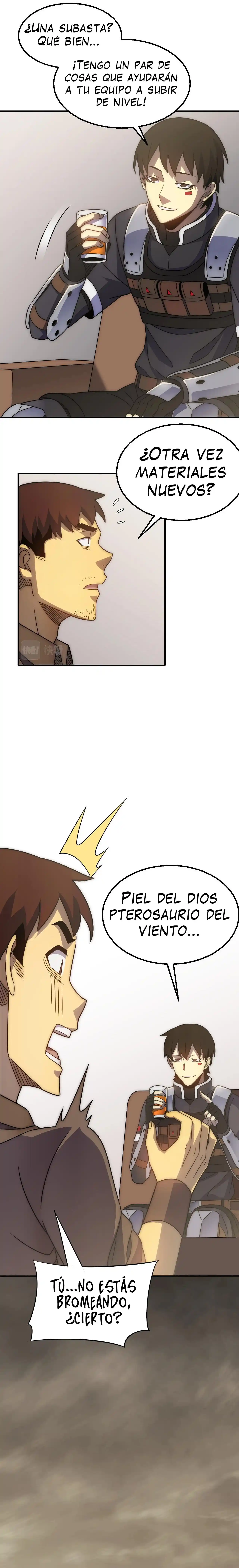 Ladrón Apocalíptico - Capítulo 48 - Página 4 - LectorTMOo