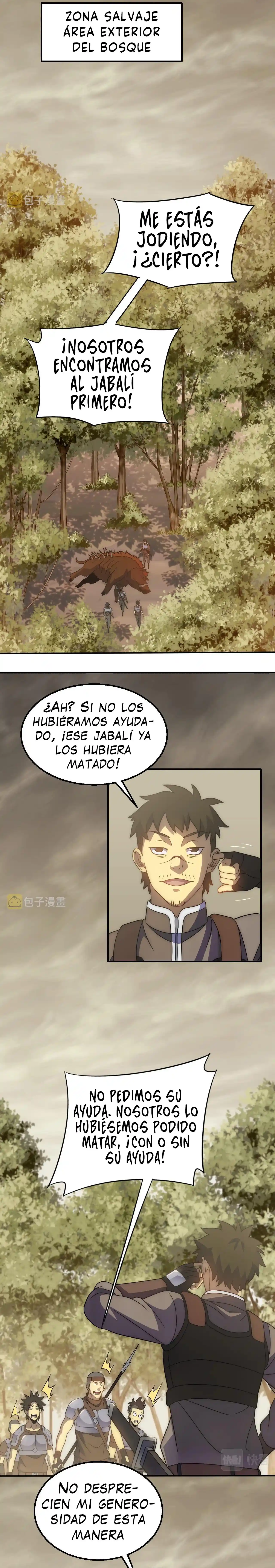 Ladrón Apocalíptico - Capítulo 48 - Página 5 - LectorTMOo