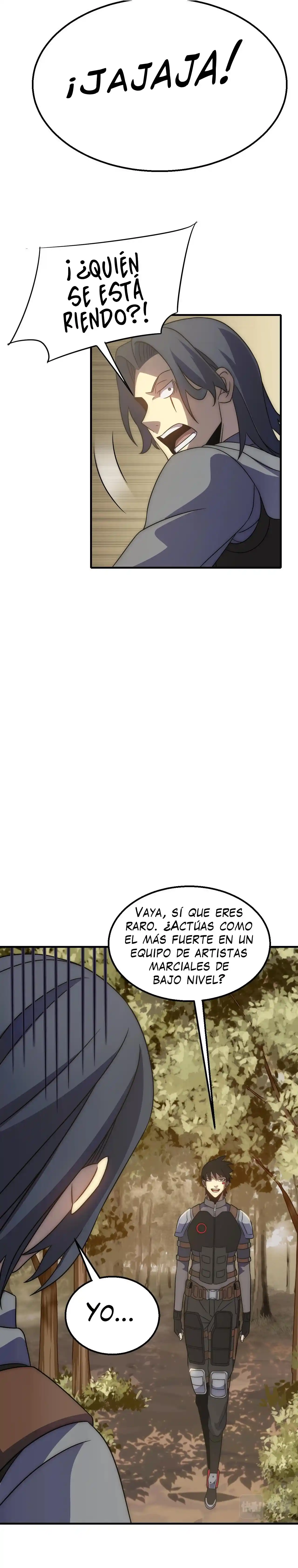 Ladrón Apocalíptico - Capítulo 48 - Página 7 - LectorTMOo