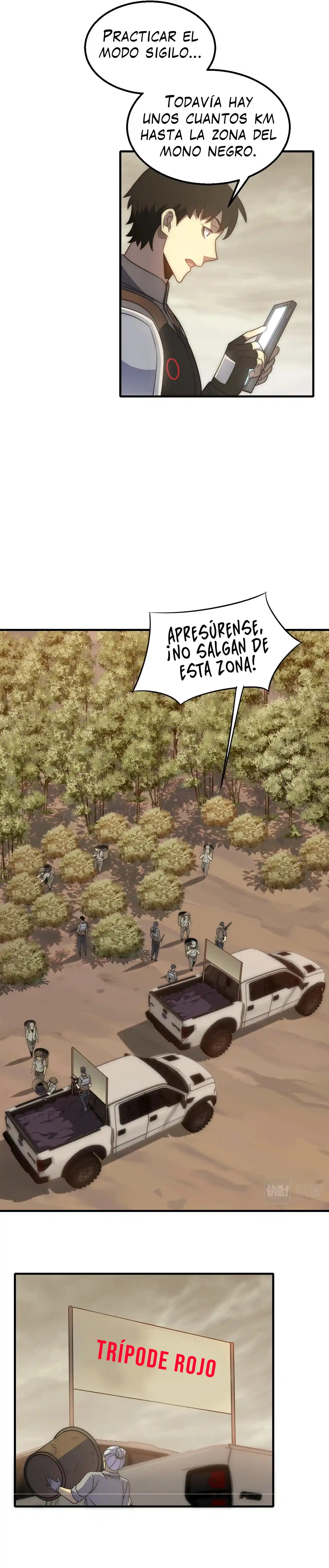 Ladrón Apocalíptico - Capítulo 48 - Página 11 - LectorTMOo
