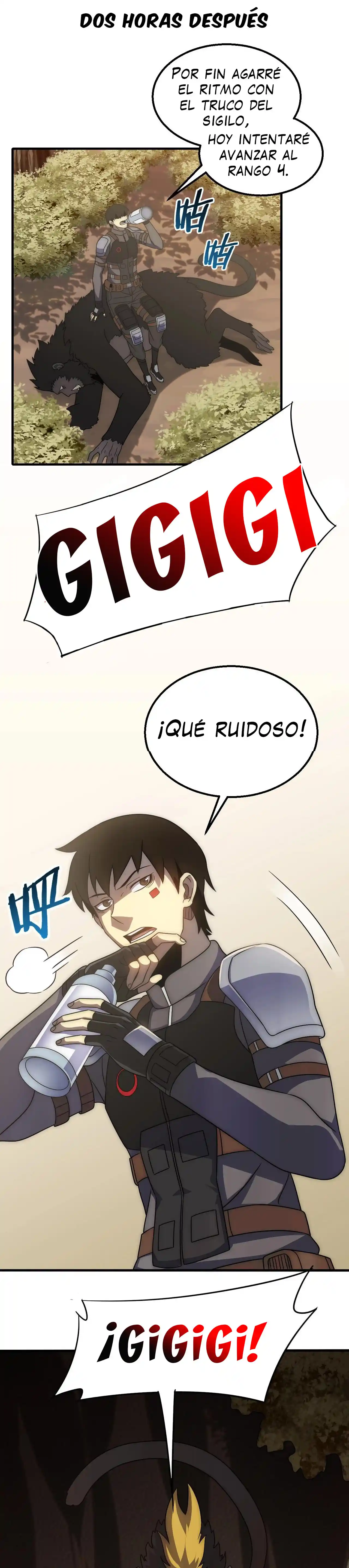 Ladrón Apocalíptico - Capítulo 48 - Página 15 - LectorTMOo
