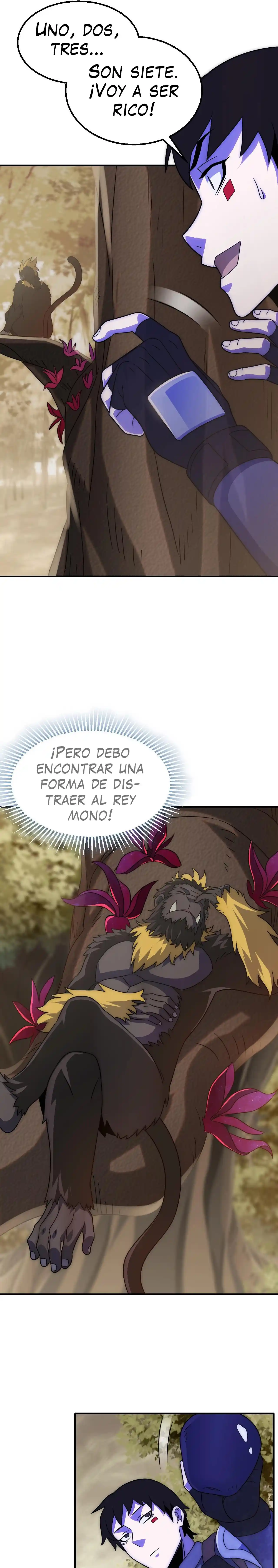 Ladrón Apocalíptico - Capítulo 49 - Página 7 - LectorTMOo