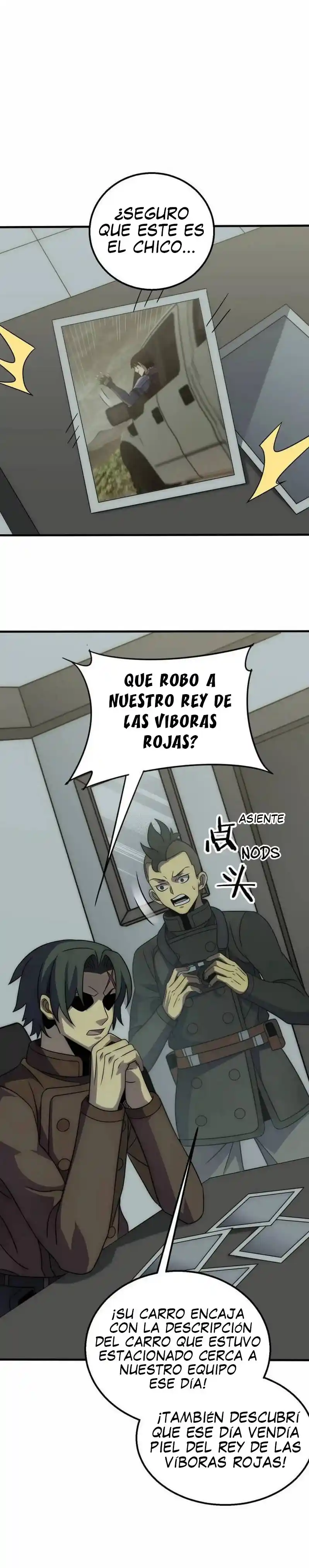Ladrón Apocalíptico - Capítulo 50 - Página 5 - LectorTMOo
