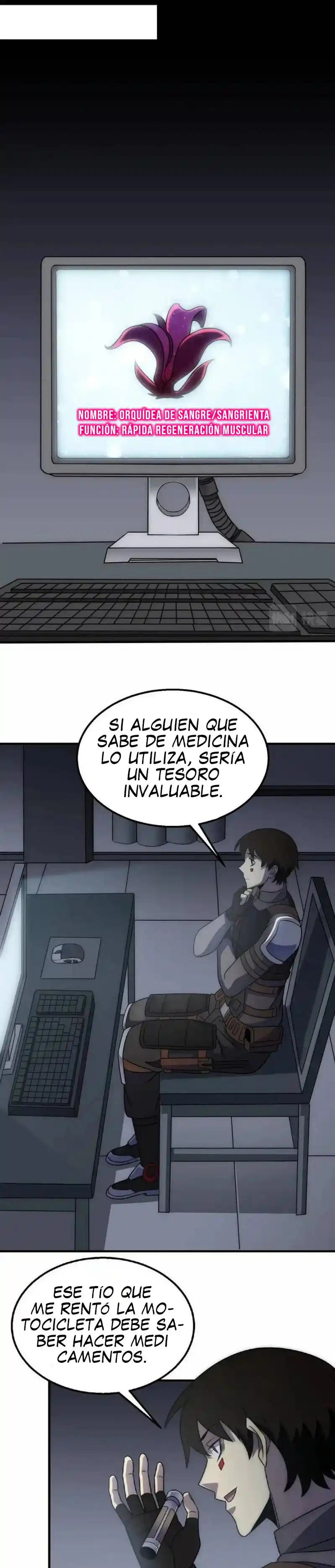 Ladrón Apocalíptico - Capítulo 50 - Página 8 - LectorTMOo