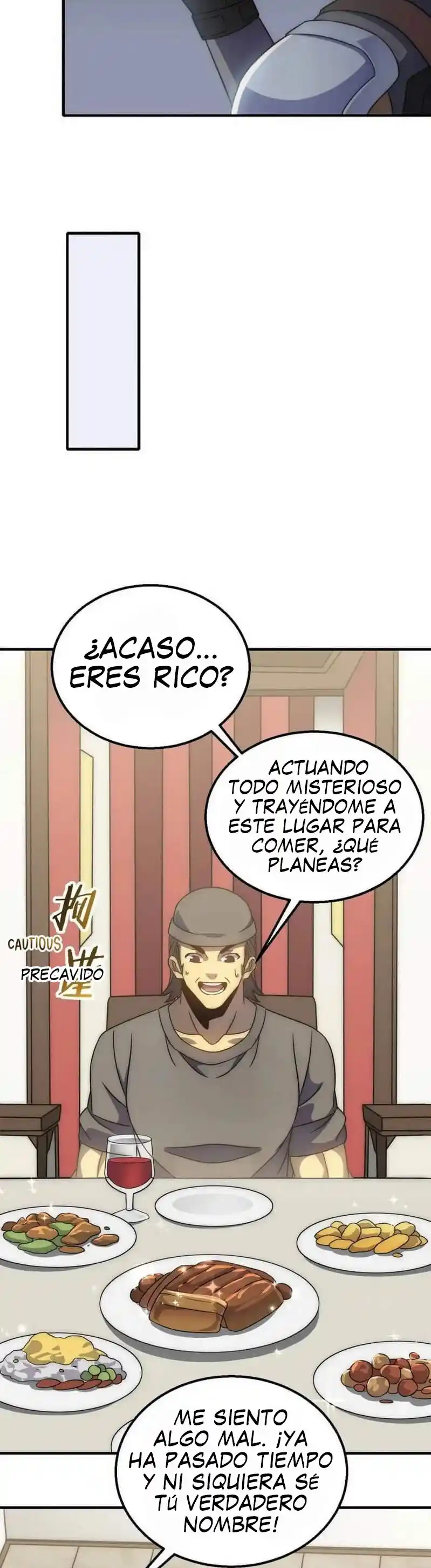 Ladrón Apocalíptico - Capítulo 50 - Página 9 - LectorTMOo