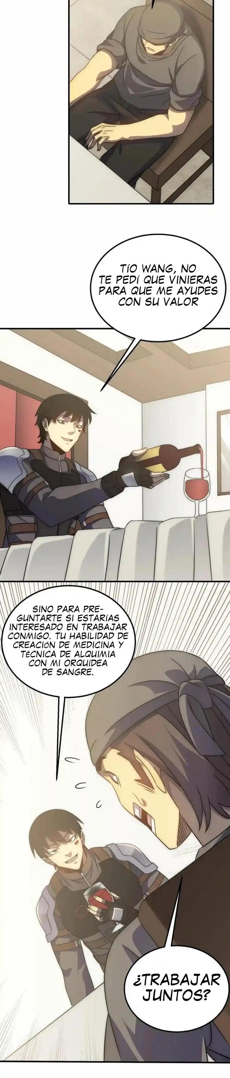 Ladrón Apocalíptico - Capítulo 50 - Página 13 - LectorTMOo