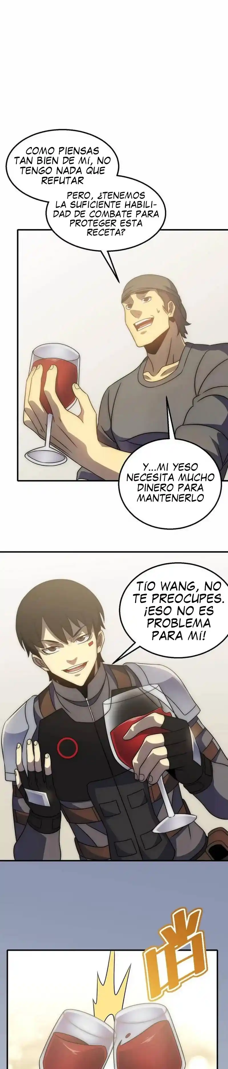 Ladrón Apocalíptico - Capítulo 50 - Página 14 - LectorTMOo