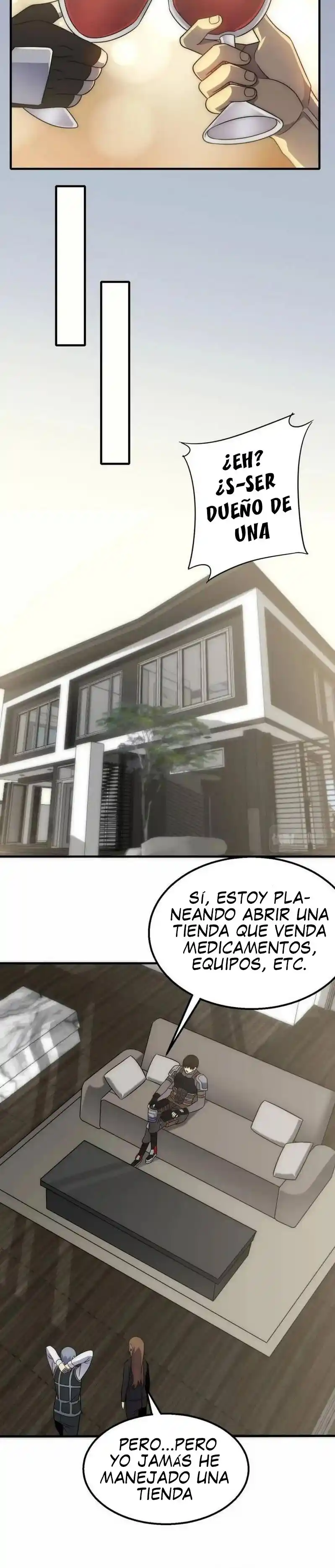 Ladrón Apocalíptico - Capítulo 50 - Página 15 - LectorTMOo