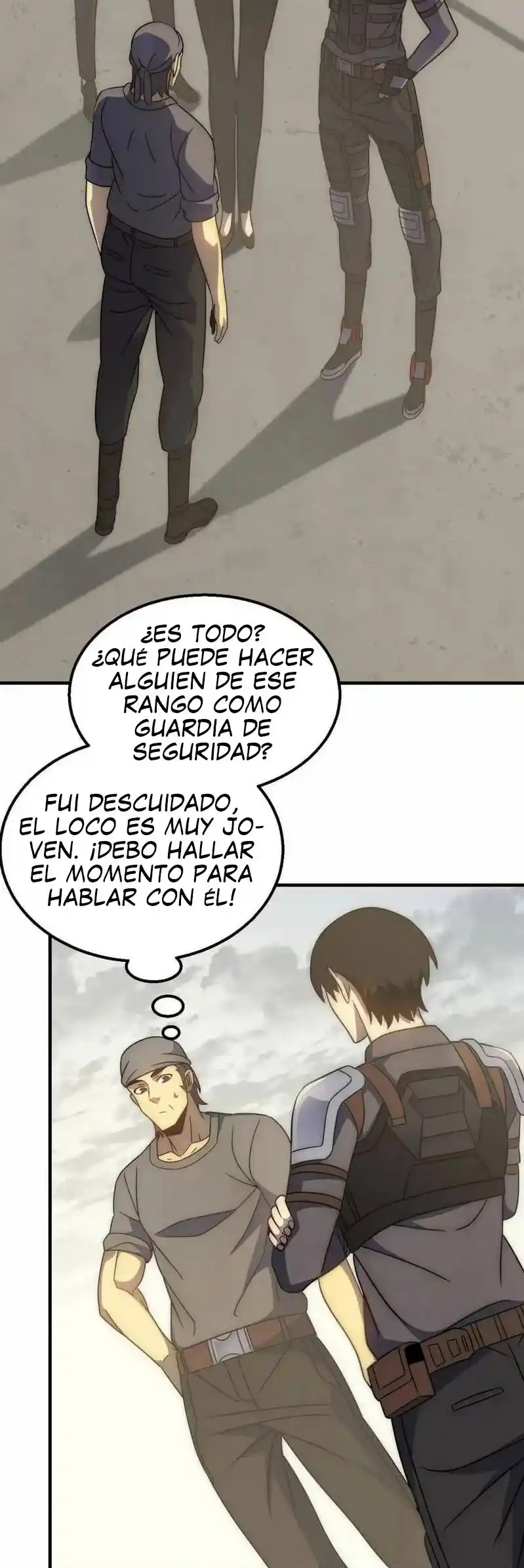 Ladrón Apocalíptico - Capítulo 50 - Página 19 - LectorTMOo