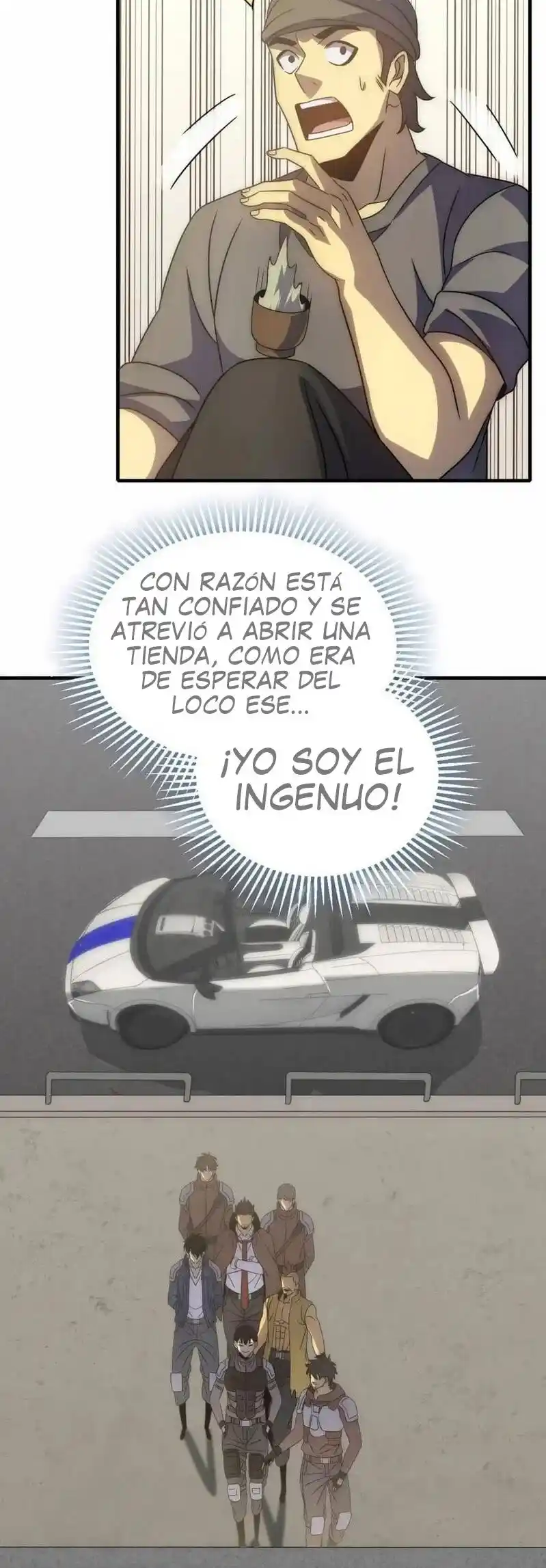 Ladrón Apocalíptico - Capítulo 50 - Página 25 - LectorTMOo