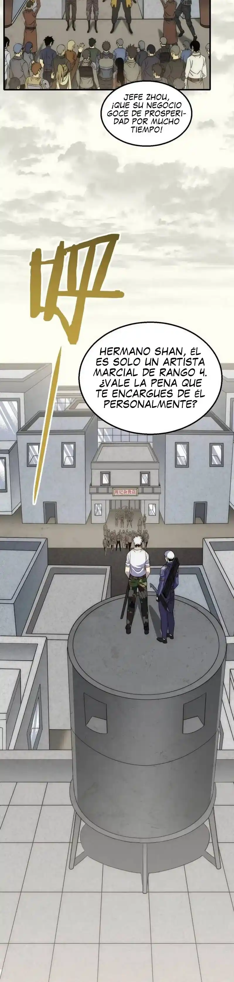 Ladrón Apocalíptico - Capítulo 51 - Página 3 - LectorTMOo