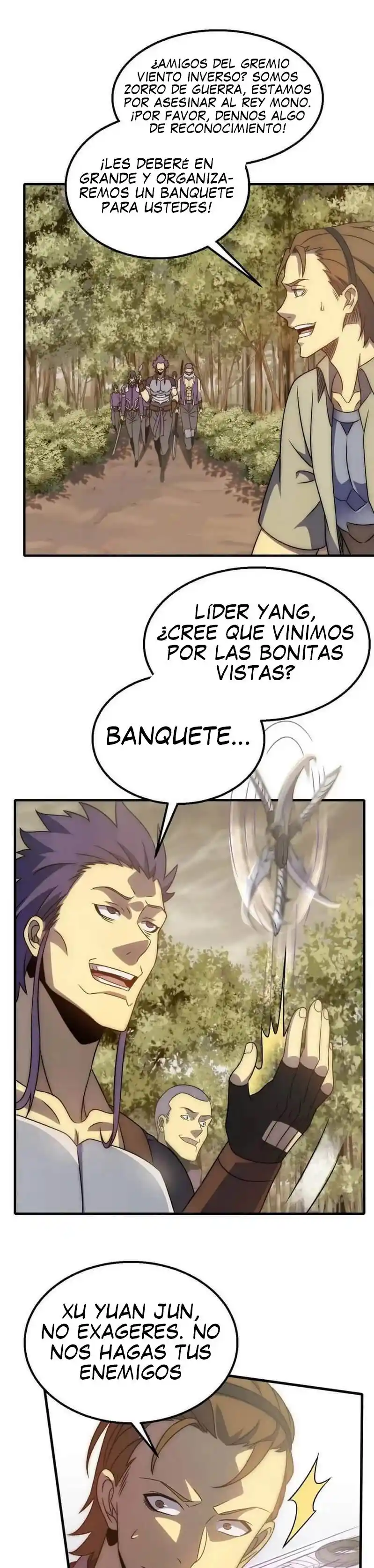 Ladrón Apocalíptico - Capítulo 51 - Página 15 - LectorTMOo