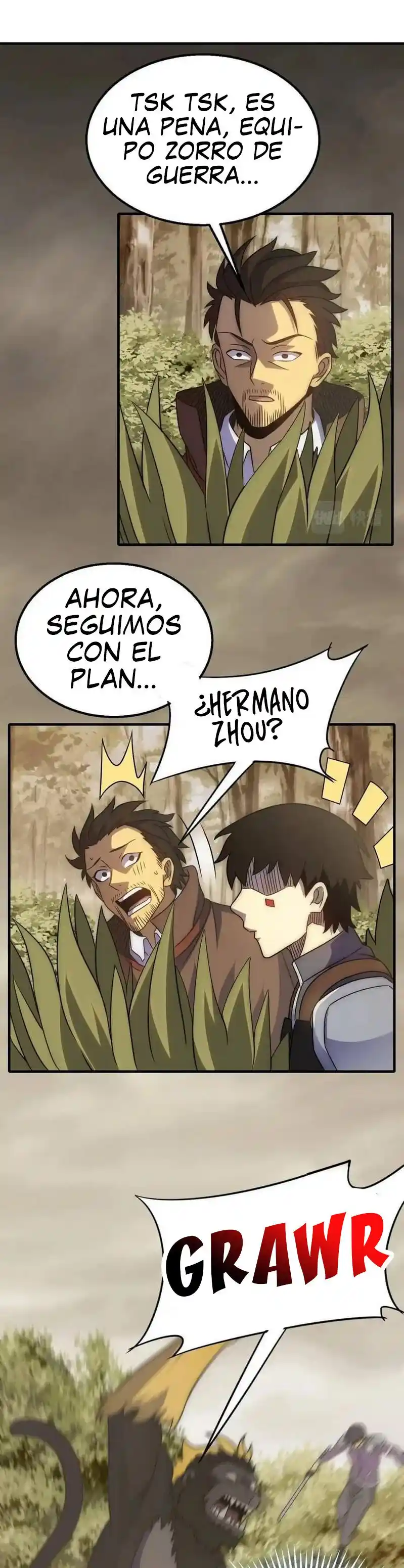 Ladrón Apocalíptico - Capítulo 51 - Página 18 - LectorTMOo
