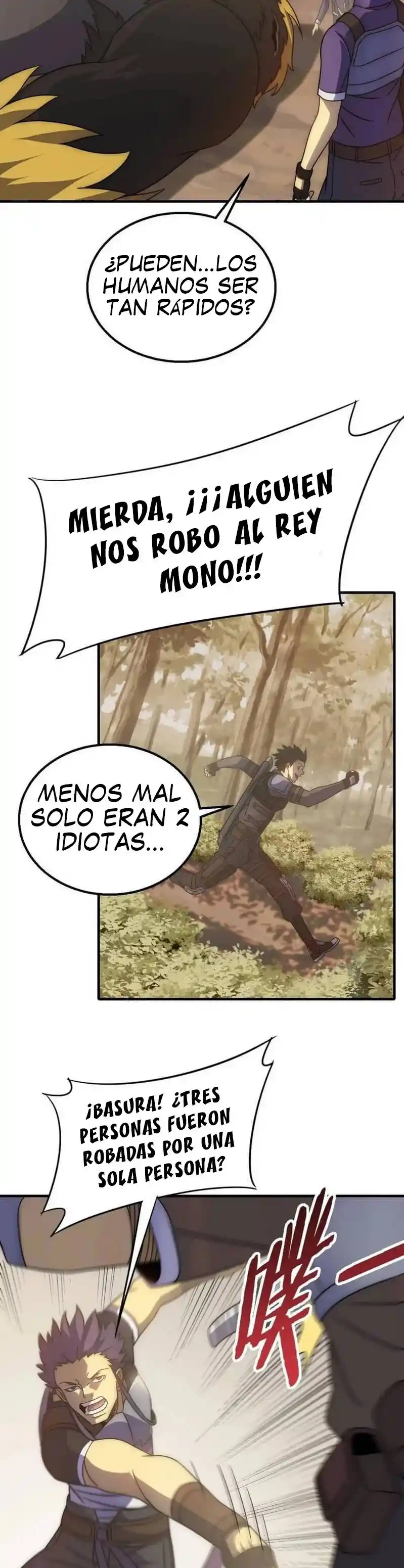 Ladrón Apocalíptico - Capítulo 51 - Página 25 - LectorTMOo